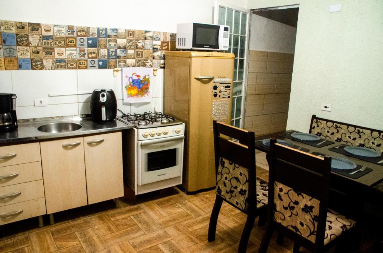 Casa Prox.Aeroporto/10Minutos Do Centro Curitiba 아파트 외부 사진