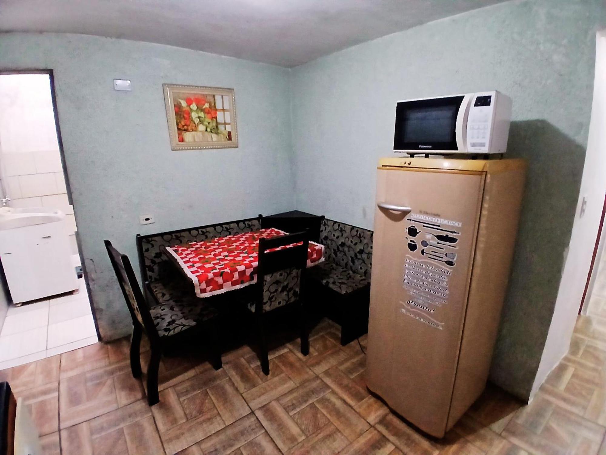 Casa Prox.Aeroporto/10Minutos Do Centro Curitiba 아파트 외부 사진